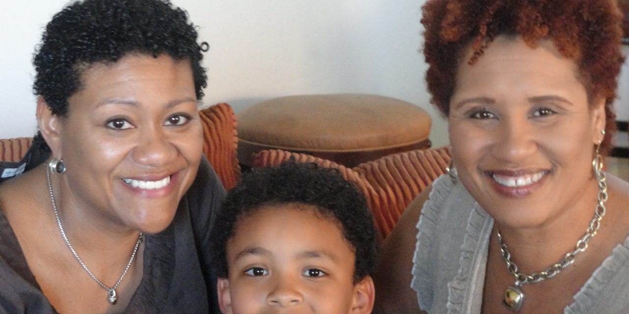 Dallas lesbian couple to attend White House Easter Egg Roll with grandson