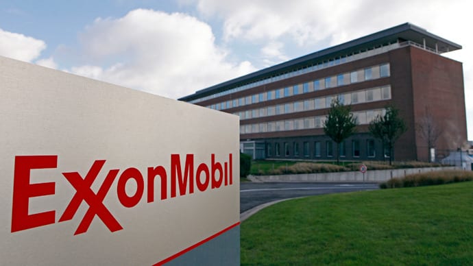 Exxon will comply with executive order banning anti-LGBT discrimination