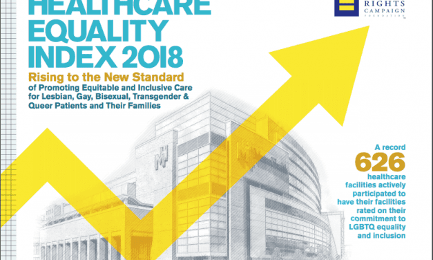 HRC releases latest Hospital Equality Index