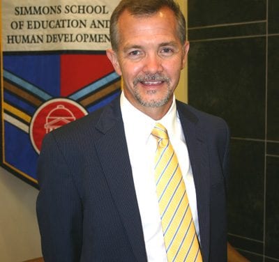 SMU’s David Chard to chair National Board for Education Sciences