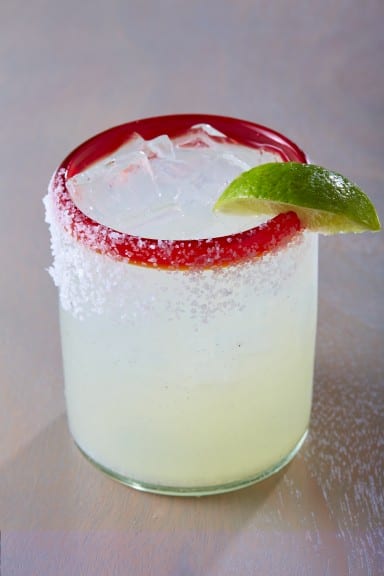 Cocktail Friday: Classic Margarita