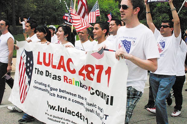 March for immigration reform set Sunday in Dallas