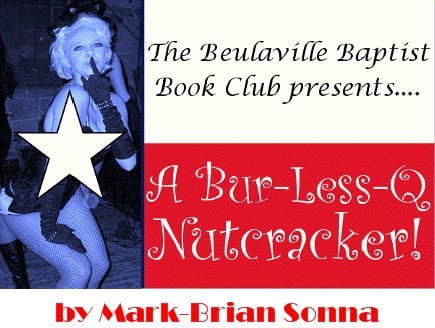 The Beulaville Baptist Book Club presents The Nutcracker