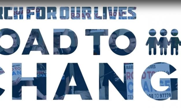StudentsMarch, March for Our Lives presenting Road To Change discussion in Dallas