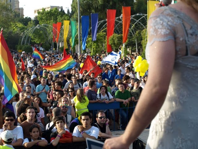Austin LGBT group plans trip to Tel Aviv Pride