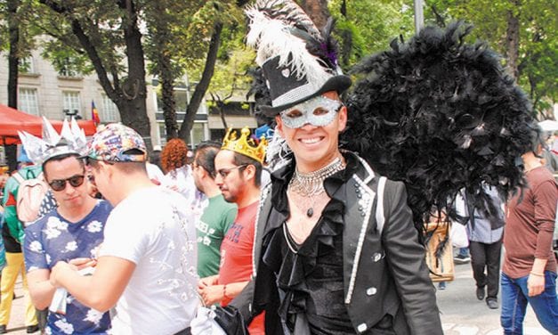 Mexico Pride 2018: