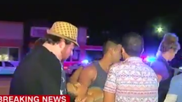 BREAKING NEWS: At least 20 dead in shooting at Florida gay club