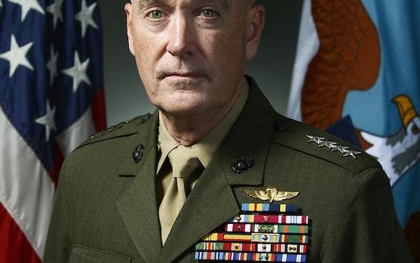 Head of Joint Chiefs announces ‘no modification’ of military policy