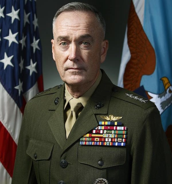 Head of Joint Chiefs announces ‘no modification’ of military policy