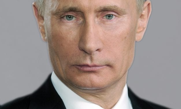 Creep of the Week: Vladimir Putin