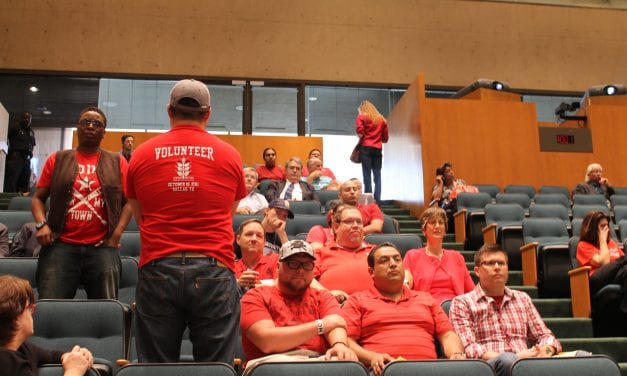 LGBT advocates clash with City Council members over equality resolution