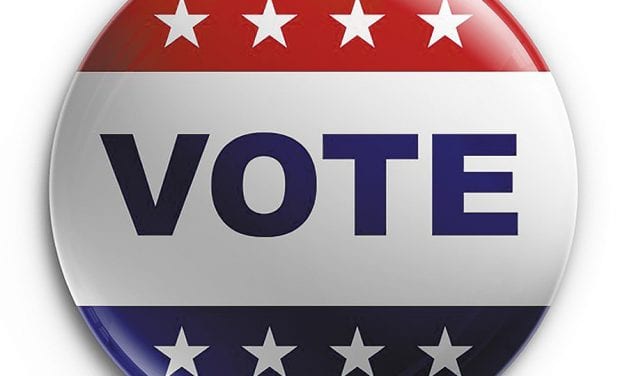 VOTING: Today is the last day to register to vote on Nov. 6