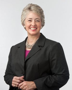Annise Parker addresses the great Texas War on Fonts