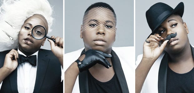 From ‘Glee’ to BTD: Alex Newell plans to steal the show
