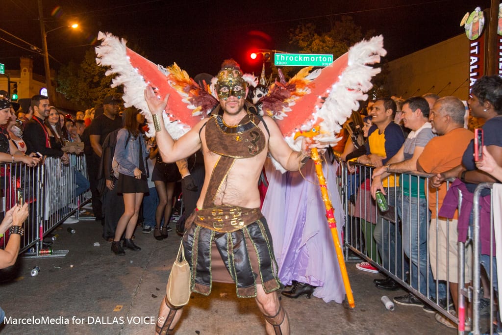 PHOTOS The Halloween Block Party, Part 3 Dallas Voice