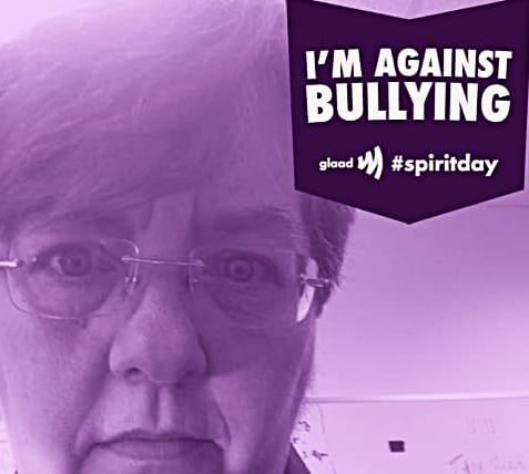 Spirit Day: Go purple to take a stand against bullying