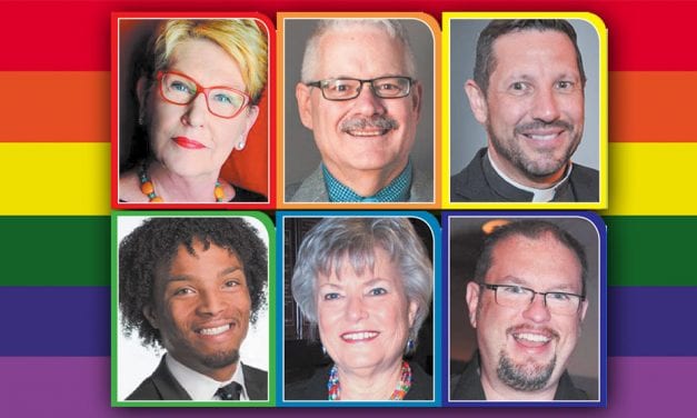 Voting open for Pride grand marshals