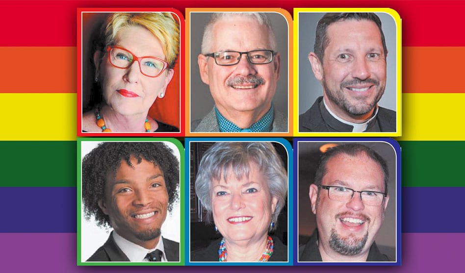 Voting open for Pride grand marshals
