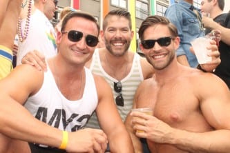 PHOTOS: Dallas Pride 2015 … as seen from the ilume