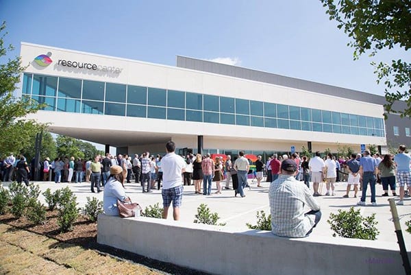 Resource Center meets, exceeds capital campaign goal