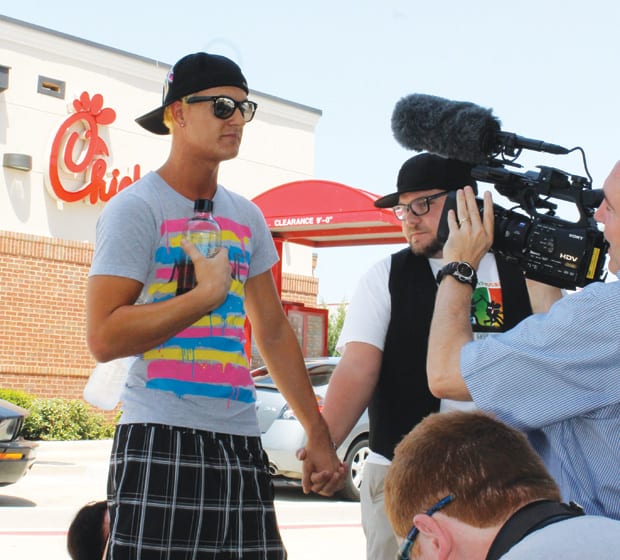 Chick-fil-A should remember Alamo