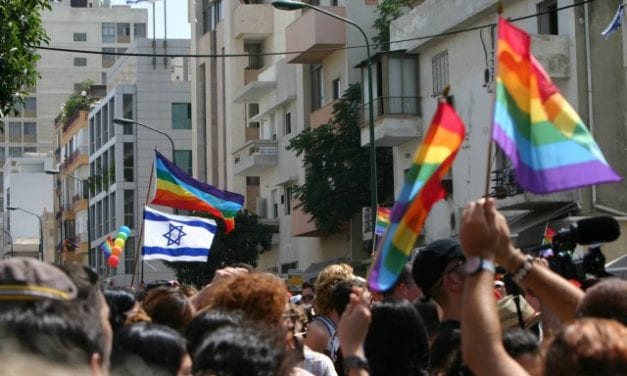 Texas groups put together trip to Tel Aviv Pride