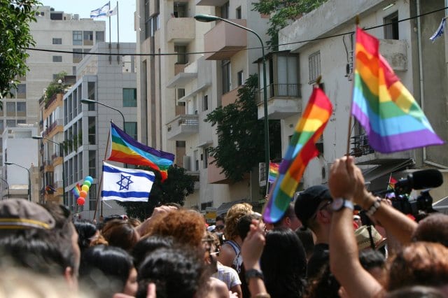 Texas groups put together trip to Tel Aviv Pride