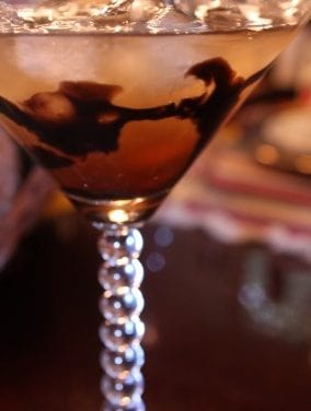 Cocktail Friday: The Black Tie
