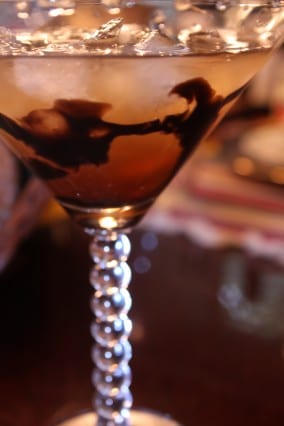 Cocktail Friday: The Black Tie