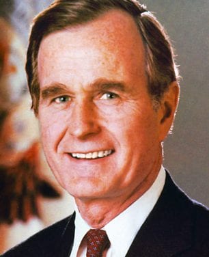 A preliminary assessment of Bush 41’s legacy on LGBT issues and HIV/AIDS