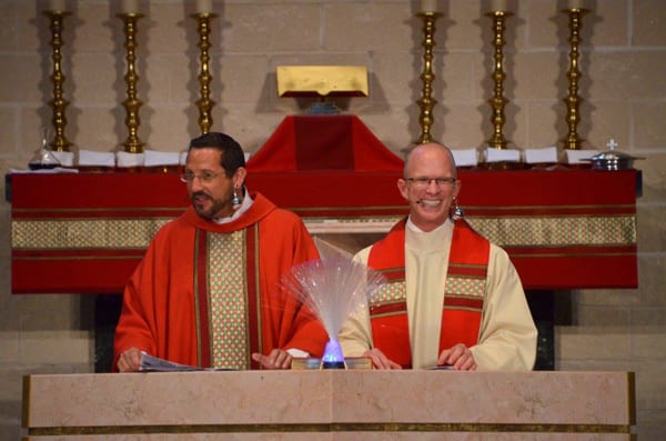 The Rev. Todd Scoggins leaves CoH