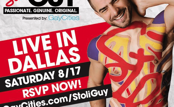 Equality Texas says it isn’t partnering with Stoli Guy at S4 on Saturday