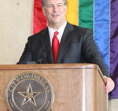 Mayor Rawlings still won’t commit to backing pro-equality resolutions