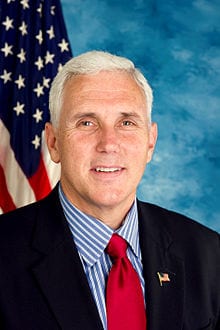 Pence’s lies and omissions in World AIDS Day speech
