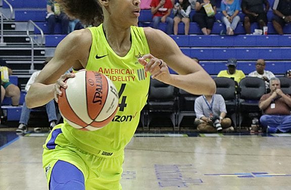 Dallas Wings beat NY, get ready for Phoenix; All-Star voting ends Thursday