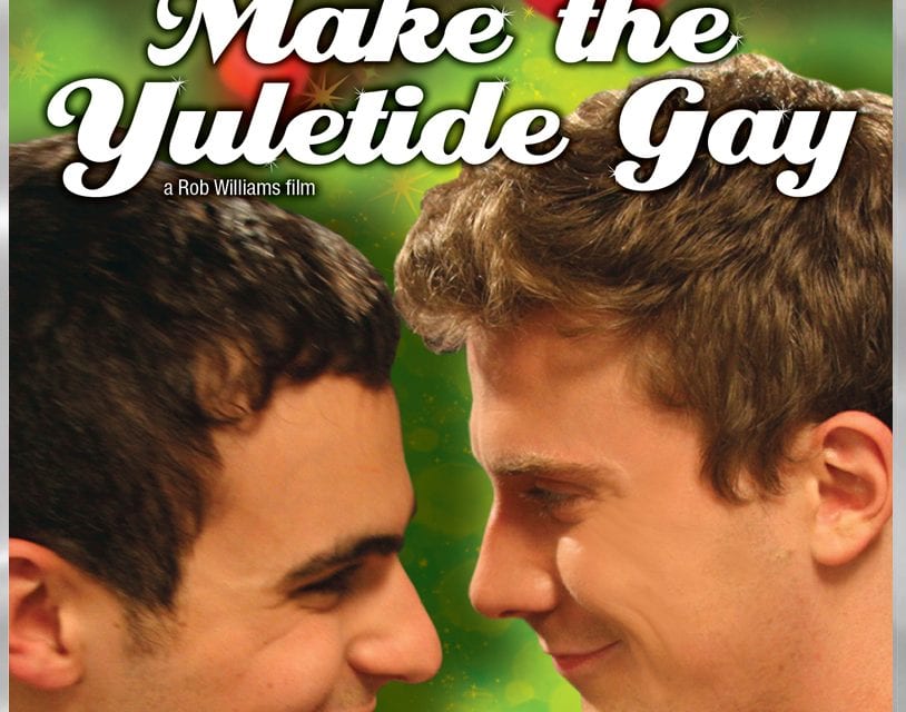 14 gay-appareled Christmas movies to make your holidays merry and bright