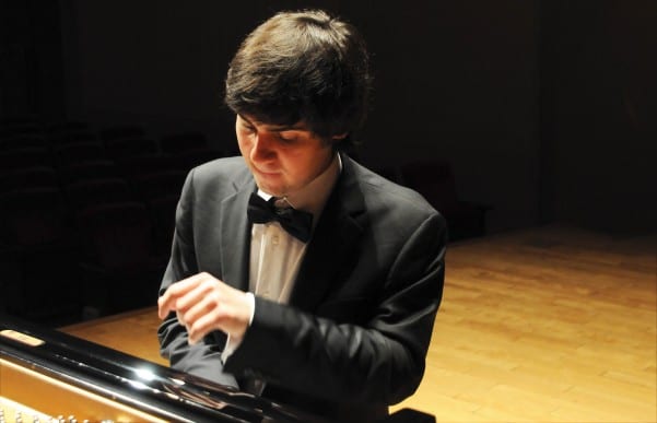 Overtures: Cliburn competition concludes next weekend in Fort Worth