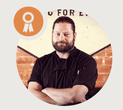 BREAKING: Kitchen LTO taps new chef, artist for Version 6.0
