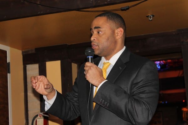 WATCH: Congressman Marc Veasey calls for LGBT immigration equality