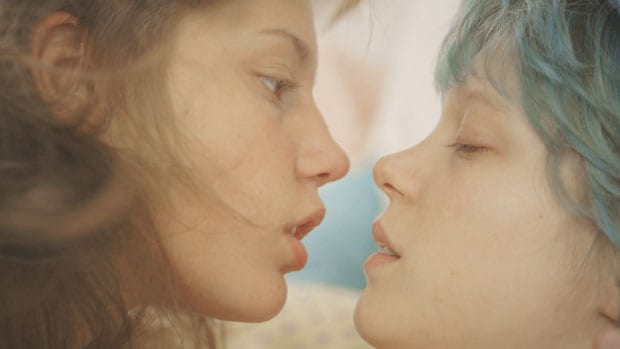 Film review: ‘Blue is the Warmest Color’