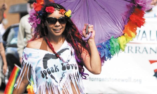 Celebrating Pride in Tarrant County