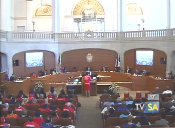 WATCH LIVE: San Antonio council votes on nondiscrimination ordinance