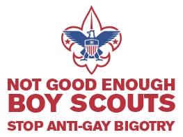 HRC: Boy Scouts’ plan ‘not good enough’