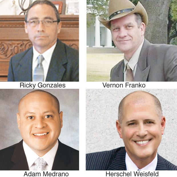District 2 race pits out candidates against allies