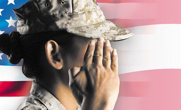 APA, Palm Center warn of dangers of Trump’s trans military ban