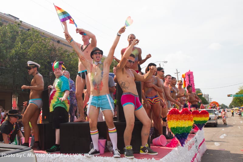 WATCH: Best Dallas Pride video ever