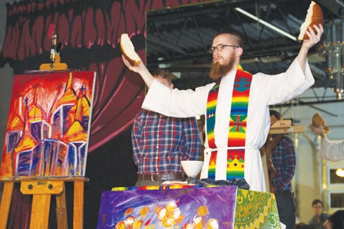 Queer Denton church launches book sharing members’ stories of healing