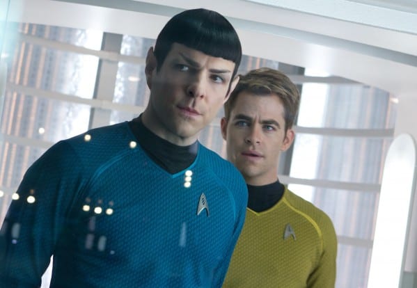REVIEW: ‘Star Trek: Into Darkness’