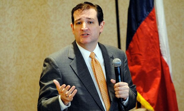 Ted Cruz, Dred Scott and the War on Christians