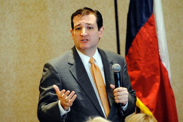 Ted Cruz, Dred Scott and the War on Christians